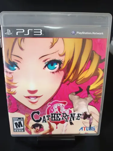 Catherine - PlayStation 3