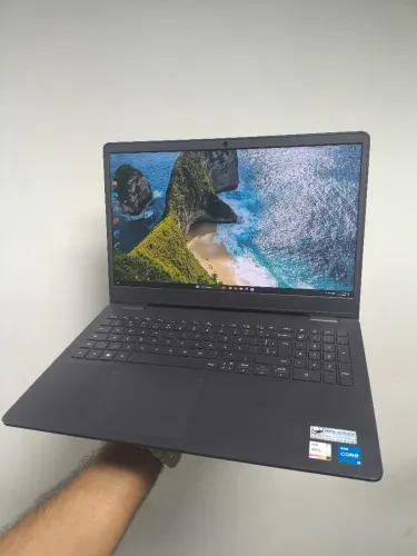 Notebook Dell i5 11ger. 8gb ddr4. SSD NVMe 256gb. Com garantia 