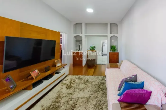 Apartamento à venda no bairro Barroca
