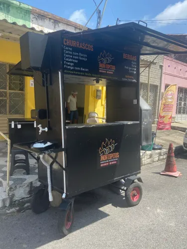 Vendo Carro Food Truck