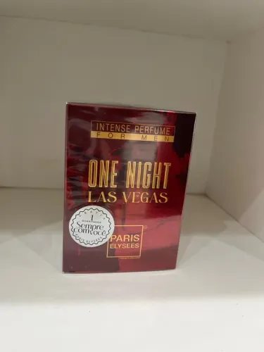 Perfume One Las Vegas 100ml Paris Elysees (Scandal Pour Homme)