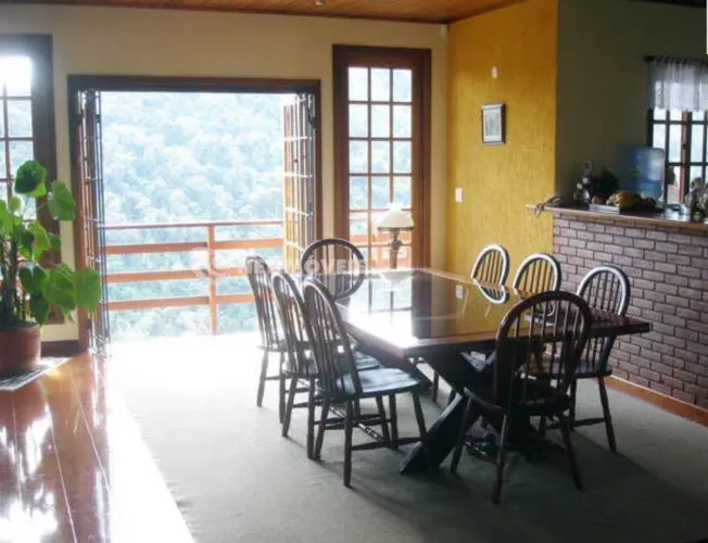 Venda Casa em condomínio Parque Pedra Baú Campos do Jordão