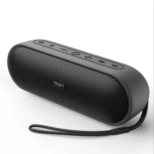 Caixa de Som Tribit Xsound Plus 2 Bluetooth 5.3 IPX7 30W (nova)