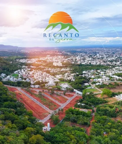 Lotes no Bairro Ibituruna. Condomínio Recanto da Serra. Financiamento próprio facilitado