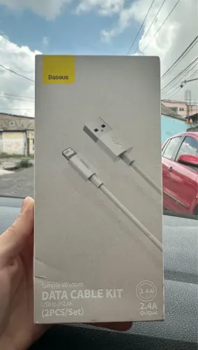 cabo baseus iphone