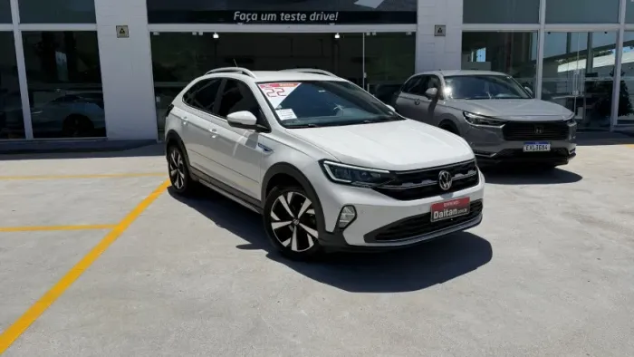 Volkswagen Nivus Highline 1.0 200 TSI Flex AUT 2022