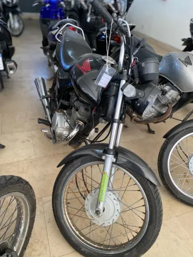Honda Fan 125 2012 ( vitória motors )