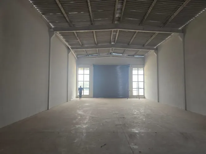 Galpões com 400 m² no km 05, Distrito industrial - São Luís - MA