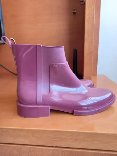 Bota Petite Jolie Rosa