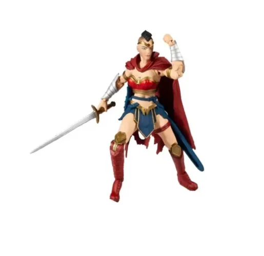 Mulher Maravilha Mcfarlane