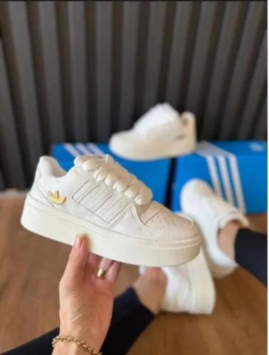 Tenis Adidas plataforma 