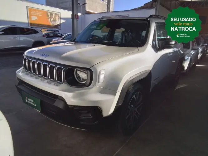 Jeep Renegade Long. T270 1.3 TB 4X2 Flex Aut. 2023