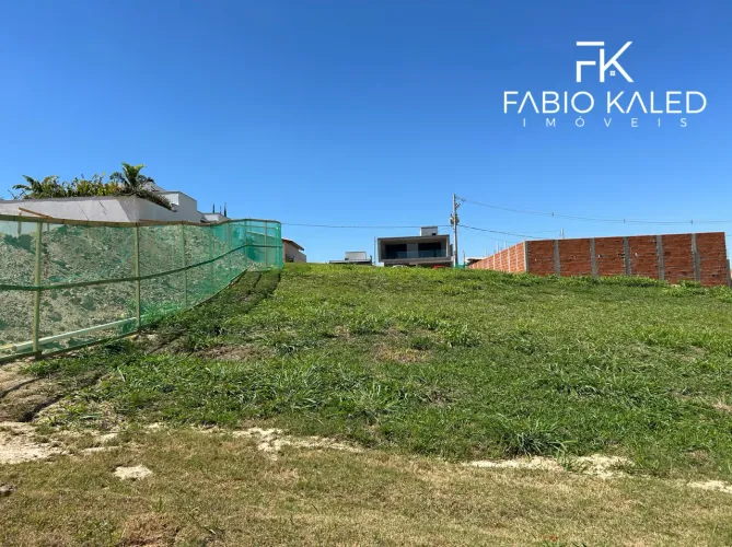Terreno de 360 m² a vende condomínio Bouganville em Sorocaba/SP