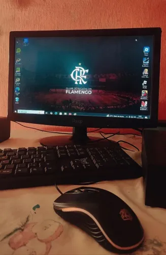 Vendo ou troco pc