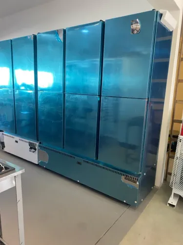 Geladeiras Industriais Refrigeradas - Novas