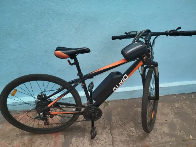 Bicicleta elétrica Atrio Santiago 29 