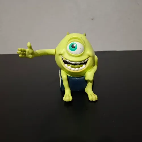 Monstros S.A Cofre articulado Mike Wazowski 