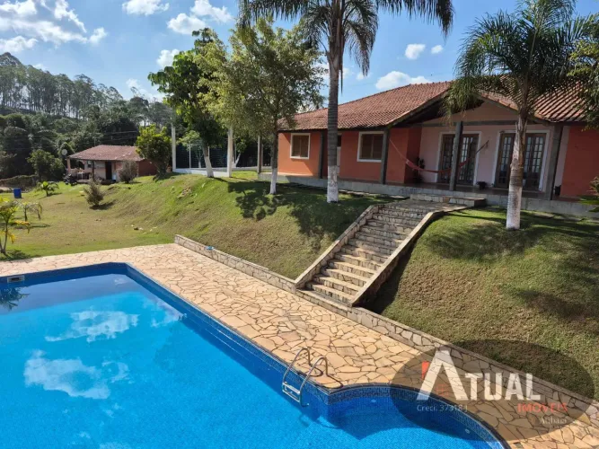 Sitio a venda em Mairiporã 1,5 km da Fernão dias com 66 mil m².