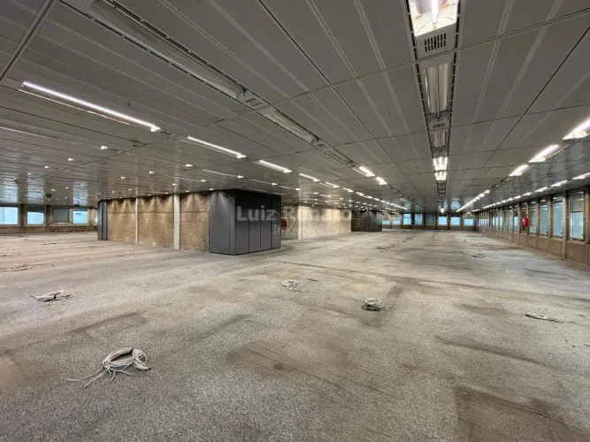 Andar Corporativo de Alto Padrão no Edifício da CEMIG  Av. Barbacena
