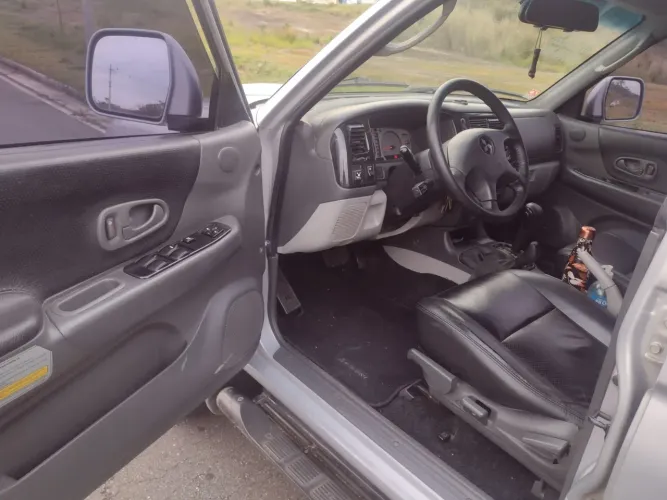 Mitsubishi Pajero Sport 3.5 V6 Flex 4X4 Aut. 2011