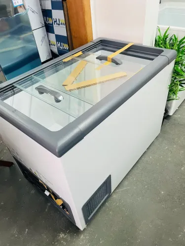 MB Frezer horizontal expositor 300L - Gelopar 