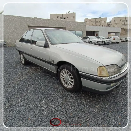 Chevrolet Omega GLS 2.2 / 2.0 1996