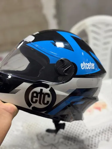 Vendo capacete 