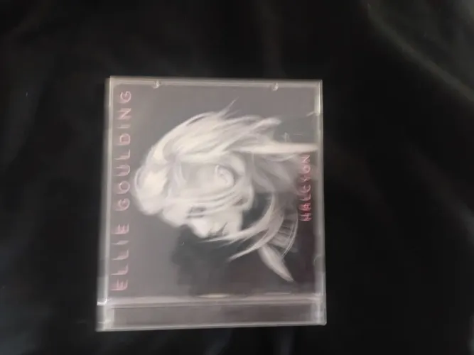 CD Ellie Goulding - Halcyon