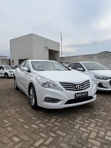 Hyundai Azera 3.0 V6 24V 4P Aut. 2013