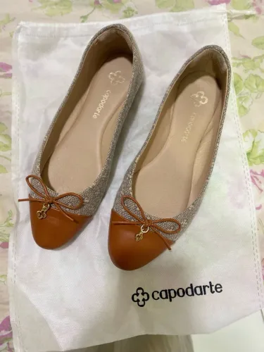 Sapatilha capodarte