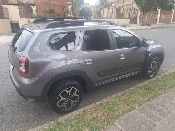 Renault Duster Iconic 1.6 16V Flex AUT 2023