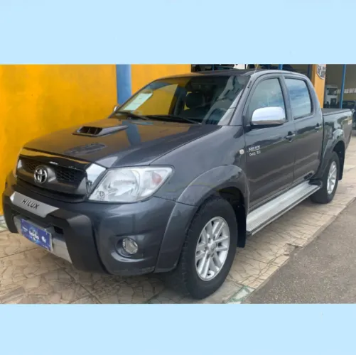 HILUX SRV CD 3.0 10/11