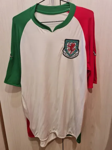 Camisa seleção do País de Gales