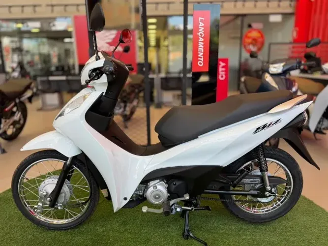 BIZ 125 ES 2025 DISPONIVEL A PRONTA ENTREGA