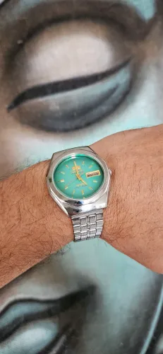 Vintage Orient Japan 3 Estrelas "Tiffany"