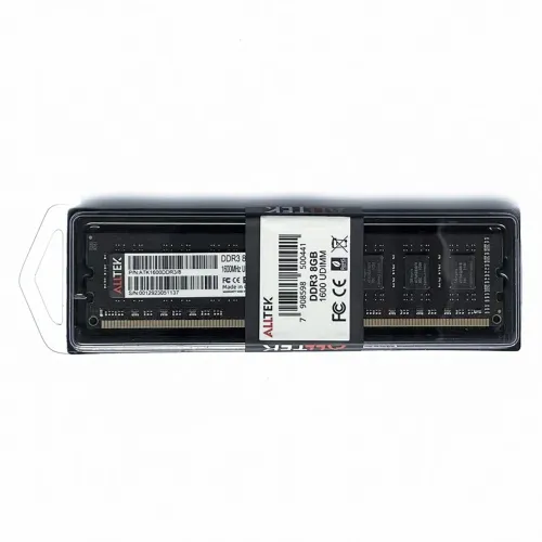 Memoria DDR3 Alltek 8 GB 1600MHz CL11 - ATK1600DDR3