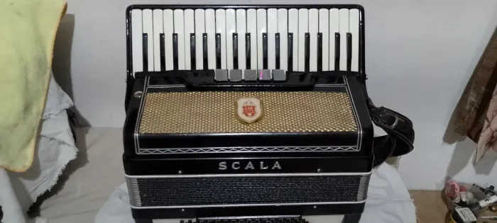 Acordeon Scala 