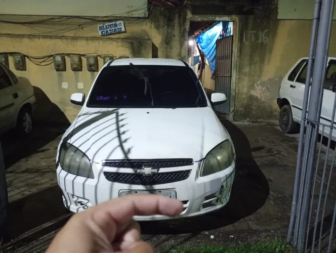 Chevrolet Celta Spirit/ LT 1.0 MPFI 8V Flexp. 5P 2015