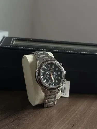 Relógio Casio Edifice Efr-539d-1a9vudf