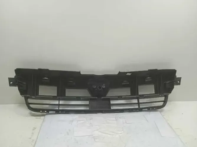 Grade Dianteira Renault Sandero 2009 Á 2014 Fosco