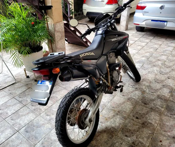 XR 250 tornado, original