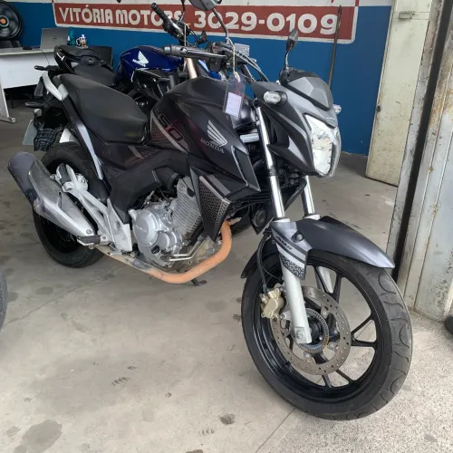 CB Twister 250c 2021/22 (leia o anuncio)