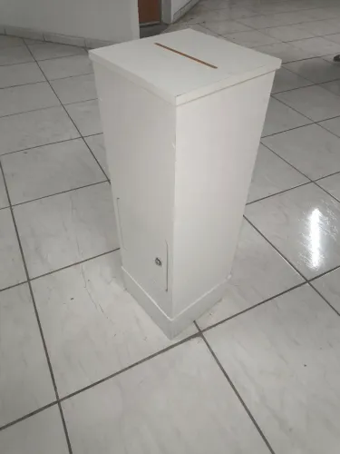 Gasofilacio de igreja 