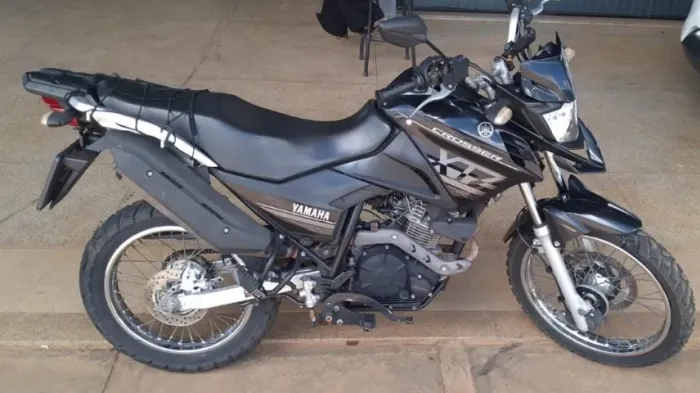 Yamaha Crosser S XTZ 150 2021 - ÚNICA DONA - 50 MIL KM RODADOS