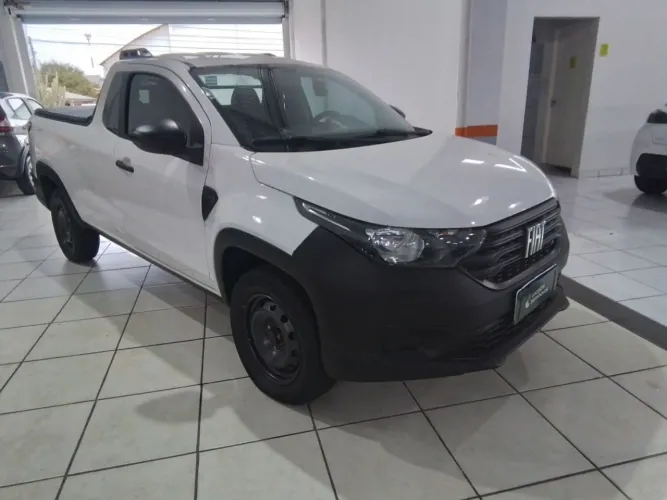 Fiat Strada Endurance 1.3 Flex 8V CS 2024