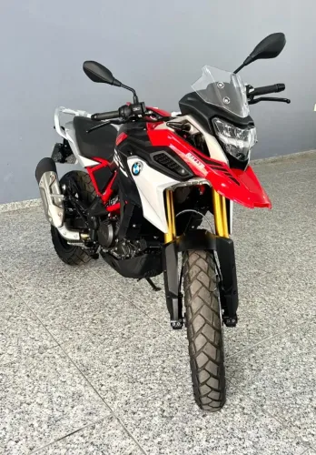 BMW GS310 RALLYE  COM APENAS 1.066 KM 