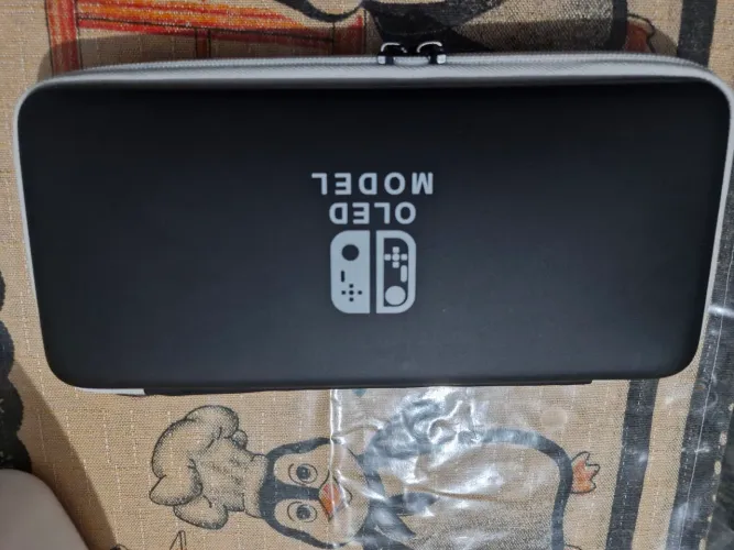 Case para Nintendo switch Oled