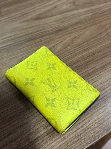 Carteira Louis Vuitton original