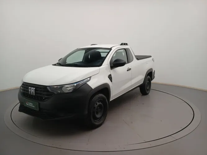 Fiat Strada Endurance 1.4 Flex 8V C 2023