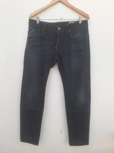 Calça jeans g-star raw